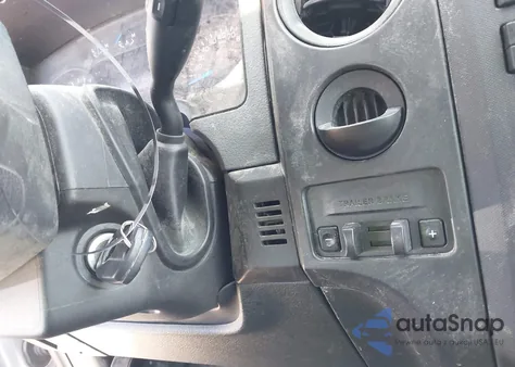 2013 Ford F-150 Xl z USA, uszkodzony, nr VIN 1FTEX1CM6DFC76580